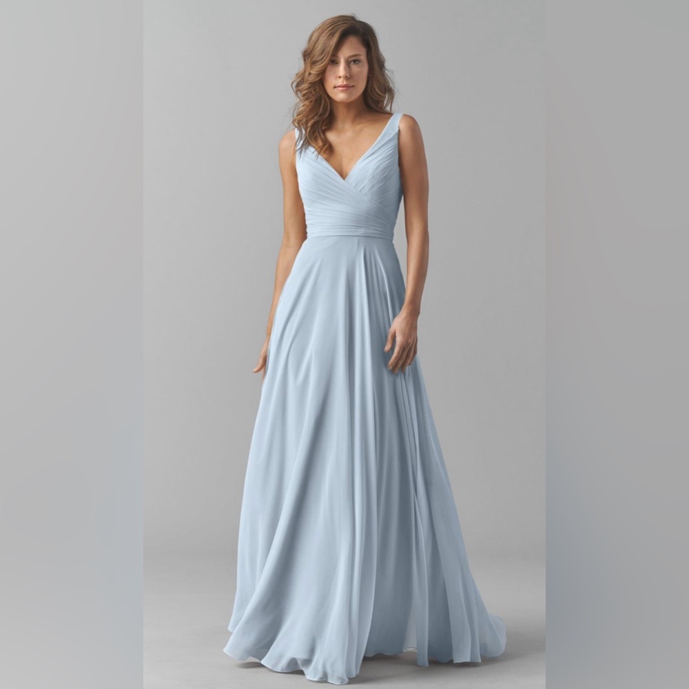 Watters & Watters Karen Bridesmaid Chiffon Dress